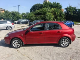     Chevrolet Lacetti 2.0 Diesel 121ps, Facelift  2010 