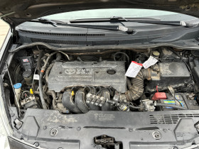 Toyota Corolla verso 1.8i LPG AUTO, снимка 11 - Автомобили и джипове - 45232570