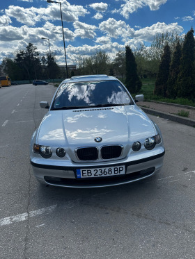 BMW 318 1.8ti, снимка 1 - Автомобили и джипове - 45131221
