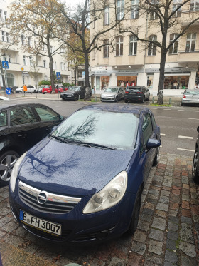 Opel Corsa, снимка 1 - Автомобили и джипове - 45267686