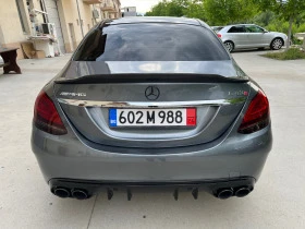 Mercedes-Benz C 43 AMG | Mobile.bg    4