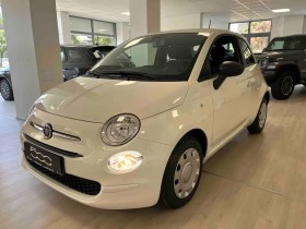     Fiat 500 MONOTRIM 1.0 Hybrid Petrol 70 hp MT6  