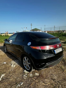 Honda Civic 2.2 фул екстри, снимка 11