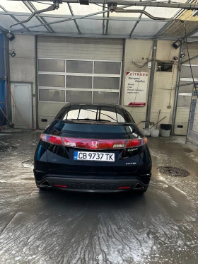 Honda Civic 2.2 фул екстри, снимка 15