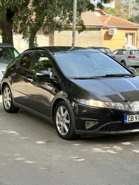 Honda Civic 2.2 фул екстри, снимка 5