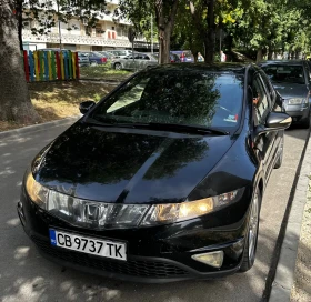 Honda Civic 2.2 фул екстри, снимка 17