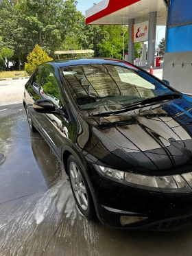 Honda Civic 2.2 фул екстри, снимка 16