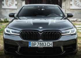 BMW M5 LCI 540XI , снимка 2