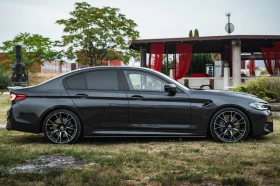 BMW M5 LCI 540XI , снимка 4