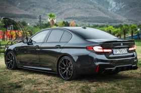 BMW M5 LCI 540XI , снимка 7