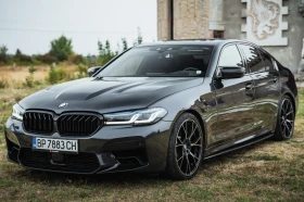 BMW M5 LCI 540XI , снимка 3