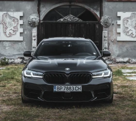 BMW M5 LCI 540XI , снимка 1