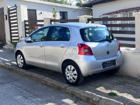 Toyota Yaris 1.3i 87k.c. , снимка 6