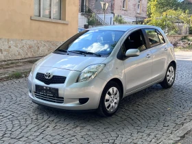 Toyota Yaris 1.3i 87k.c. , снимка 1