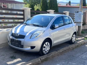 Toyota Yaris 1.3i 87k.c. , снимка 5