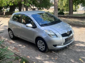 Toyota Yaris 1.3i 87k.c. , снимка 7