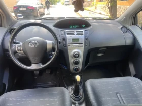 Toyota Yaris 1.3i 87k.c. , снимка 11