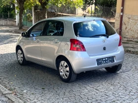 Toyota Yaris 1.3i 87k.c. , снимка 4