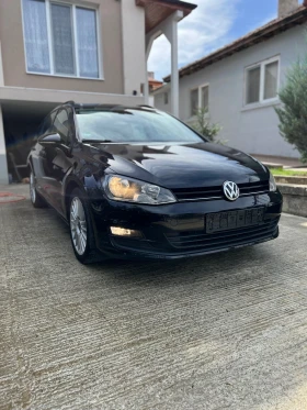 VW Golf 2.0TDI Golf 7, снимка 2