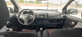 Nissan Note 1.4i , снимка 9