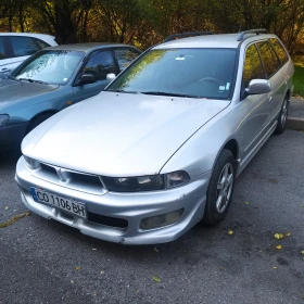 Mitsubishi Galant 2.5 V6 , снимка 1