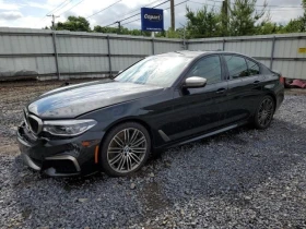 BMW 550 M xDrive* Distronic* М.точка* Камери* Подгрев* 