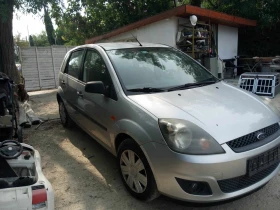 Ford Fiesta 1.6 16v, снимка 3