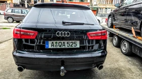 Audi A6 3.0 TDI QUATRO  E | Mobile.bg    4