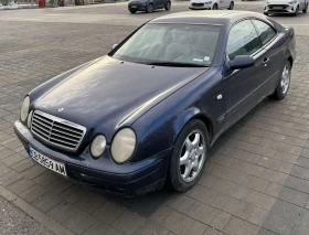 Mercedes-Benz CLK 200 ГАЗ, снимка 1