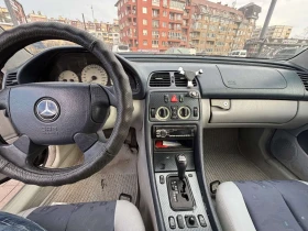 Mercedes-Benz CLK 200 ГАЗ, снимка 8