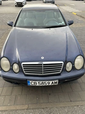 Mercedes-Benz CLK 200 ГАЗ, снимка 2