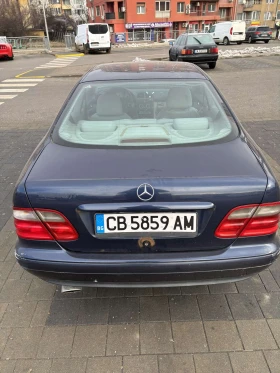 Mercedes-Benz CLK 200 ГАЗ, снимка 3