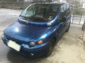     Fiat Multipla 1, 9 JTD