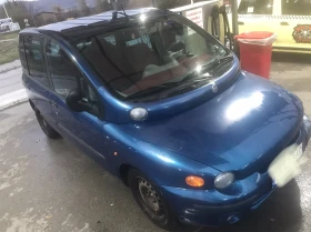 Fiat Multipla 1, 9 JTD | Mobile.bg    3