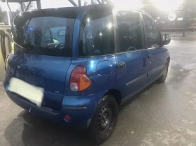 Fiat Multipla 1, 9 JTD | Mobile.bg    6