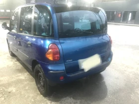 Fiat Multipla 1, 9 JTD | Mobile.bg    5