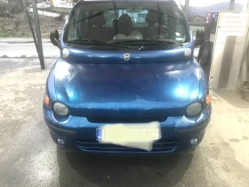 Fiat Multipla 1, 9 JTD | Mobile.bg    2