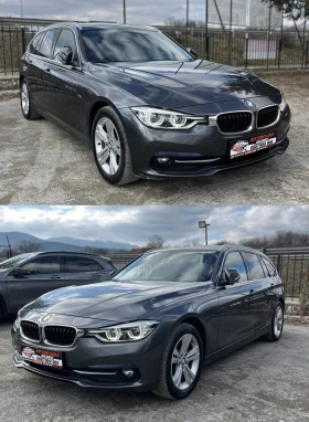 Обява за продажба на BMW 316 AUTOMATIC* FACE* FULL LED* NAVI* EURO6B ~17 999 лв. - изображение 1