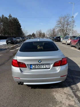 BMW 523 3.0i 204кс, снимка 6