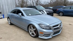 Mercedes-Benz CLS 550 CLS 550 RWD , снимка 2