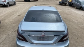 Mercedes-Benz CLS 550 CLS 550 RWD , снимка 4