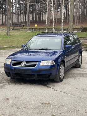 VW Passat VW Passat 1.9TDi 101к.с, снимка 1