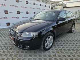 Audi A3 1.6i-102кс= КЛИМАТРОНИК= ПОДГРЕВ= ПОДХОДЯЩ ЗА ГАЗ - 8900 лв. - 23278224 | Car24.bg