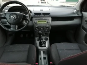 Mazda 2 1.4 дизел клима , снимка 11