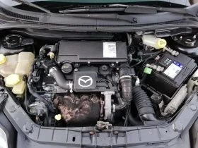 Mazda 2 1.4 дизел клима , снимка 15