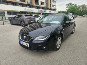 Seat Exeo 2.0TDI 120. ECOMOTIVE | Mobile.bg    3