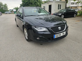 Seat Exeo 2.0TDI 120. ECOMOTIVE | Mobile.bg    4