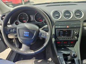 Seat Exeo 2.0TDI 120. ECOMOTIVE | Mobile.bg    6