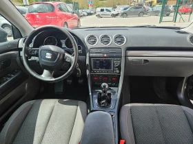 Seat Exeo 2.0TDI 120. ECOMOTIVE | Mobile.bg    8