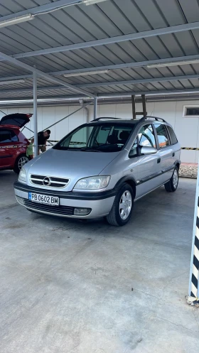 Обява за продажба на Opel Zafira ~4 800 лв. - изображение 1